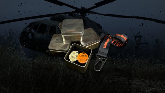 GSC Game World збирає 100 000 доларів на розмінування Чорнобильської зони відчуження. Аби отримати ексклюзивні предмети з колекції S.T.A.L.K.E.R. 2, необхідно виконати певні умови.