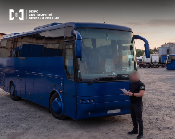 Перевізники Київщини ухилилися від сплати понад 10 мільйонів гривень податків при оренді транспорту – БЕБ