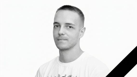 30-річний фахівець з IT компанії SQUAD Юрій Мацьків поліг на Харківщині у свій день народження.