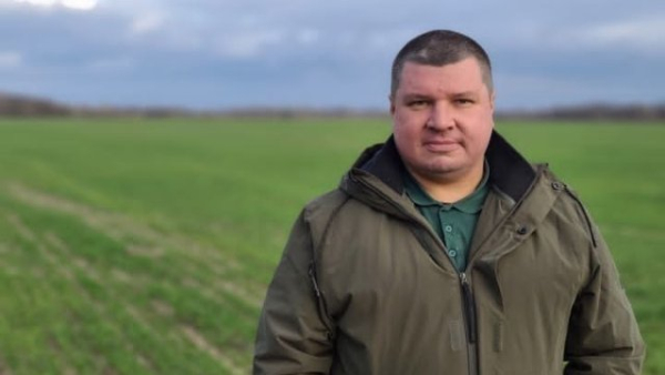 “Нібулон” переорієнтувався на південь, вирощуючи тверді сорти пшениці та ріпак через зміни кліматичних умов,…