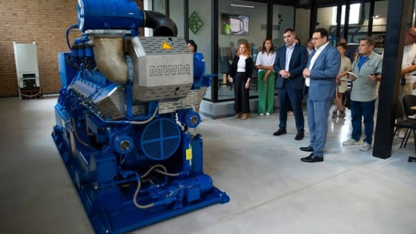 RSE створила лабораторію Energy Resilience Lab у КПІ імені Сікорського