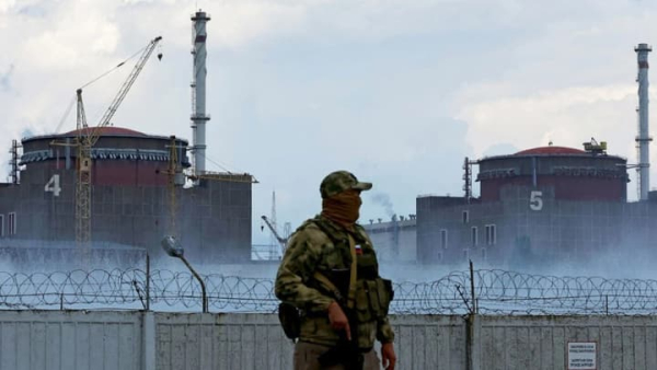 Зеленський: Запорізька АЕС не функціонуватиме належним чином без нашої участі – Статус – Новини для всіх