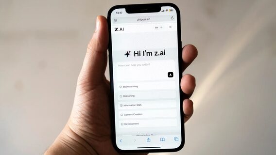 Китайська Z.ai анонсувала свого конкурента Anthropic та OpenAI у ШІ-кодингу — GLM-5.3