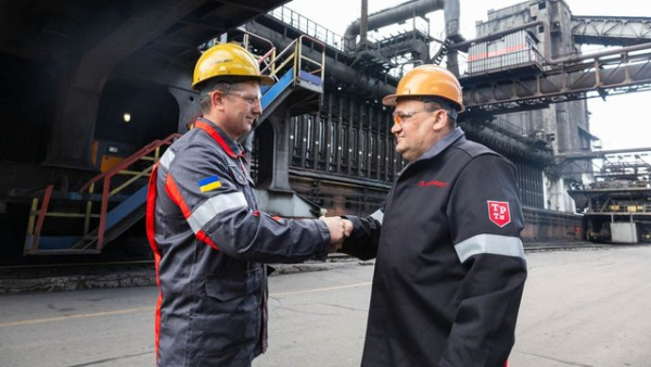 “Метінвест” попри війну та нові виклики, з 1 липня планує збільшити заробітну плату для…