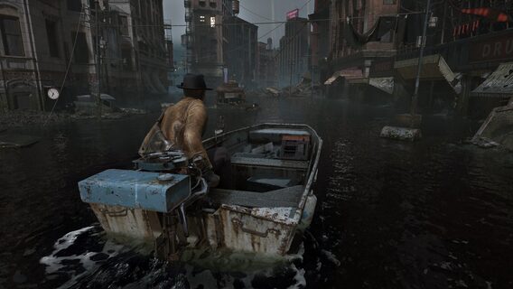 Frogwares, українська студія, представила survival horror The Sinking City 2.