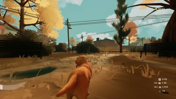 У Steam з’явився демонстраційний варіант української гри Tailgate, де головний герой — лабрадор, який шукає свого власника.