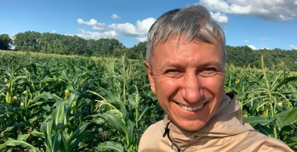 Український аграрій вирощує кукурудзу білу, багату на білок, — КУРКУЛЬ