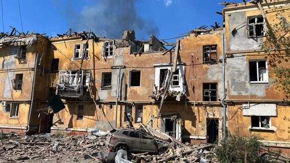 російські сили зруйнували офіс краматорського інтернет-провайдера Elite-Line. Які втрати понесла компанія