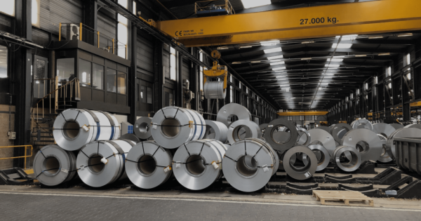Nucor підняла ціни на гарячекатаний рулон до $1200 за коротку…
