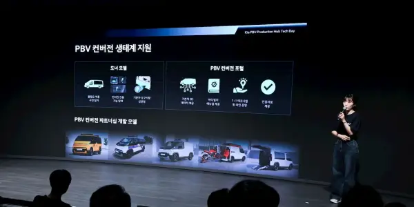 Kia EV9: сім місць і розкішний Prime — нові комплектації електровена