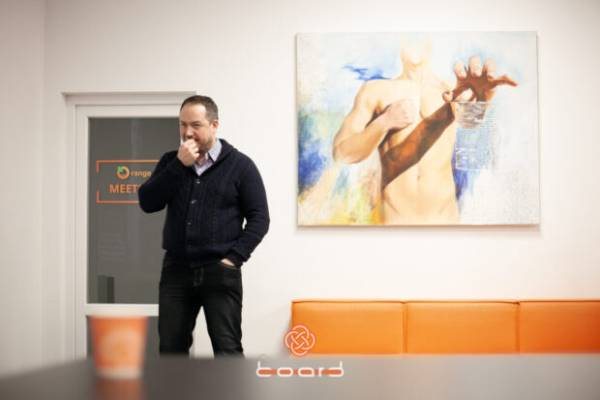 Кирилл Нагорный: “У нас в бизнес-сообществе “Board” не принято жаловаться”