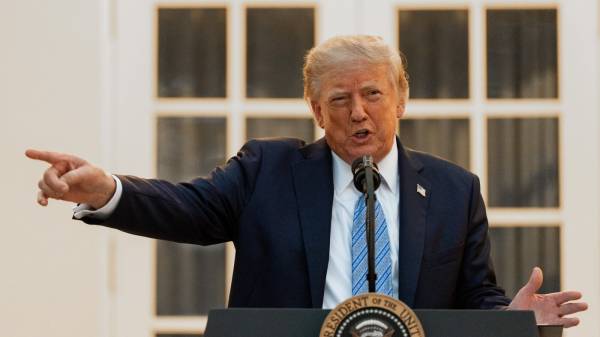 Трамп заборонив CNN, MS NOW та Politico вхід до Білого дому