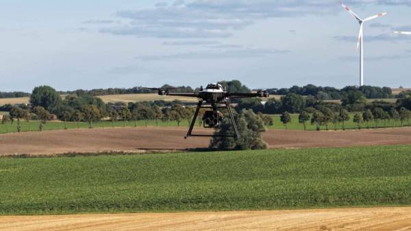 Horsch інвестує у технології точкового та локального внесення добрив