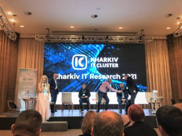 Харківщина: 45 тисяч айтішників створюють майбутнє галузі