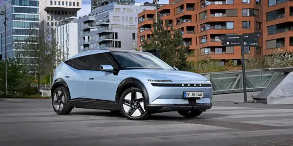 Hyundai розпочинає прийом замовлень на електромобіль IONIQ 3 від $30 тисяч