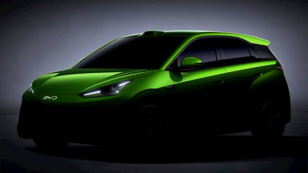 BYD готує більшу версію найдоступнішого електромобіля