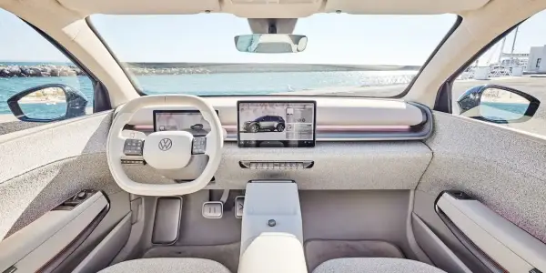 Volkswagen оновлює електромобілі: знайомі риси в новому SUV
