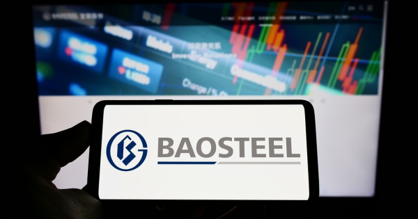 Baosteel підійме ціни на гарячекатаний рулон у жовтні