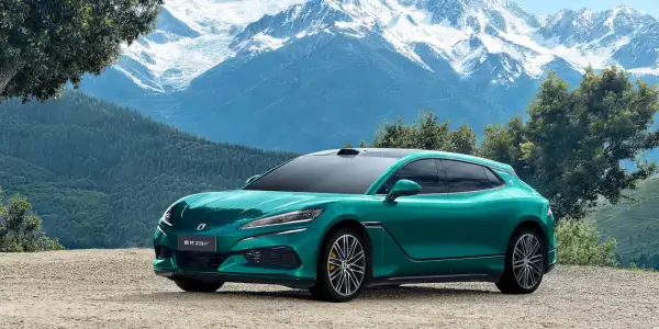 BYD готує зниження ціни на свій найпотужніший GT