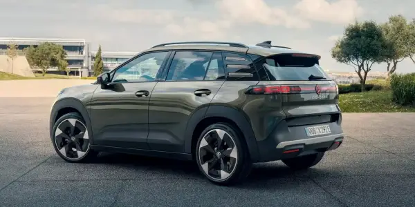 Volkswagen запропонує доступний електричний кросовер ID. Cross