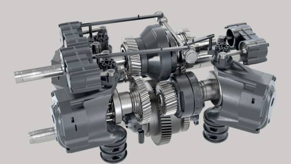 На заводі Valtra продовжують випускати трансмісії Vario першого покоління
