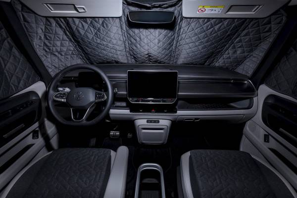 Volkswagen презентував новий кемпер на електротязі: перші враження