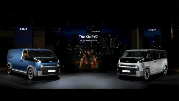 Kia прогнозує, що її великі електромобілі перевершать PV5, прагнучи до 250 тисяч одиниць до 2030 року
