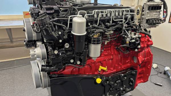 Valtra T-series оновили: 10-ступінчастий powershift став реальністю