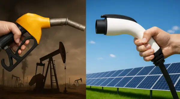 Історія «нафтових війн», які не стосуються електромобілів