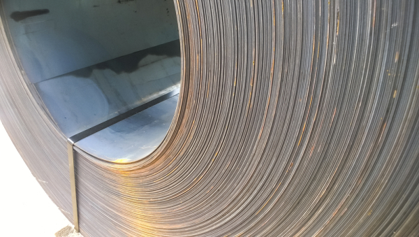 Nucor підняв ціни на гарячекатаний рулон на 10 доларів за тонну