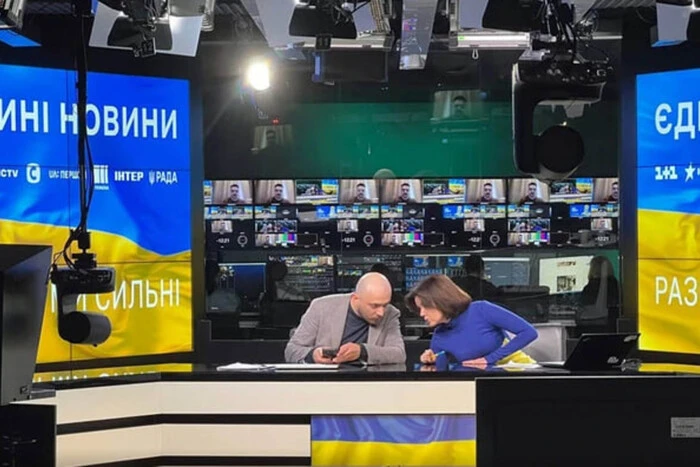 Телемарафон «Єдині новини» отримав нові угоди на понад 100 млн грн