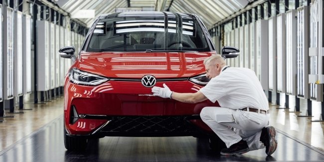 Volkswagen відчуває фінансові труднощі через американські мита