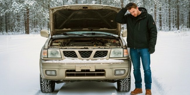 Зимова експлуатація дизельного авто