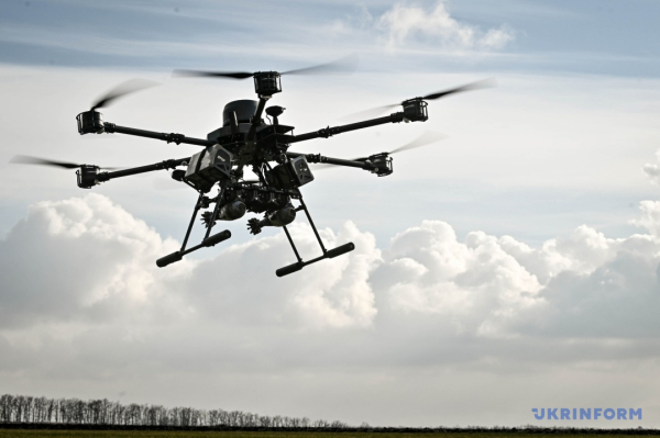 дрон «Вампір» дрон «Вампір»