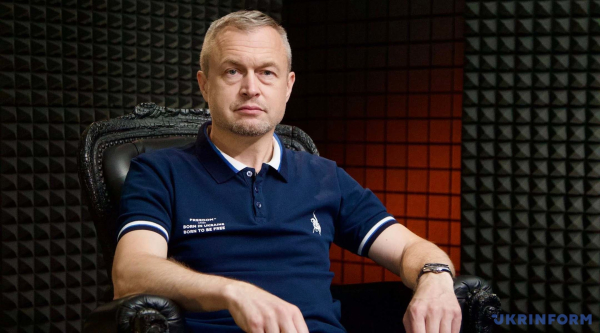 Михайло Самусь Михайло Самусь