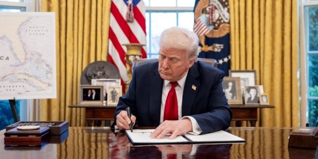 BYD подав в суд на Сполучені Штати Америки