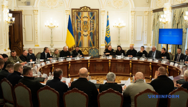 У РНБО пояснили, як працює процедура експорту зброї