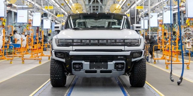 Світовий автопром «погорів» на створенні електрокарів