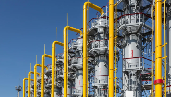 Нафтогаз із травня імпортував 4,4 мільярда кубометрів газу