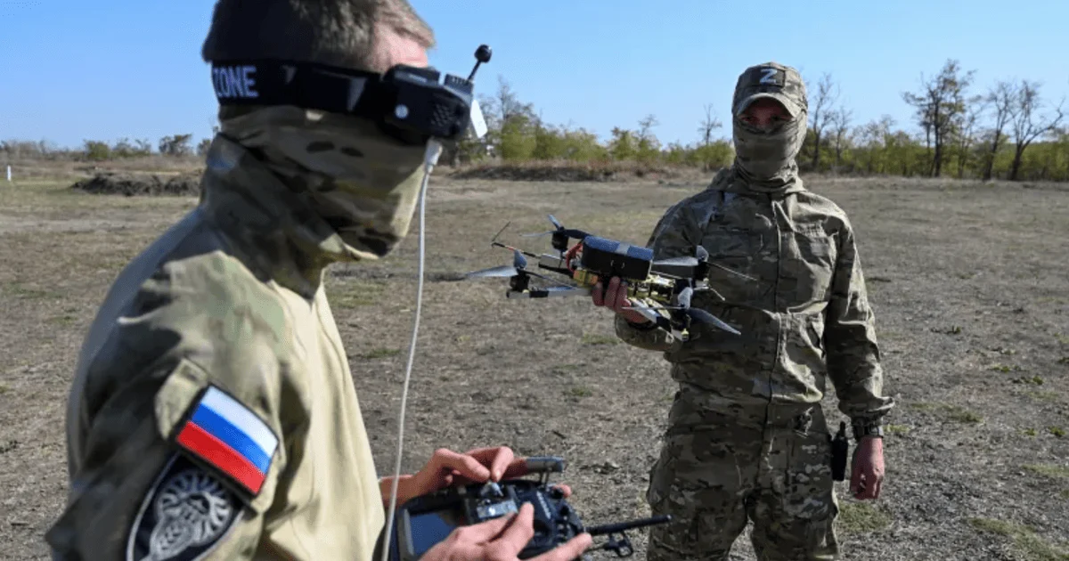 Російські загарбники на навчаннях Російські загарбники на навчаннях