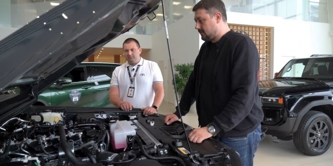 Частка бензинових авто на ринку нових легковиків суттєво знизилась