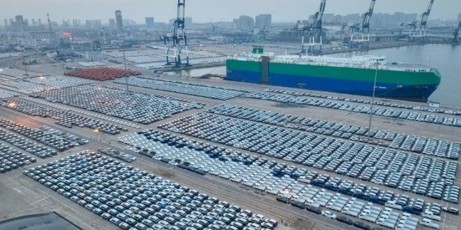 Одразу три китайські автомобільні компанії стали лідерами світового автопрому