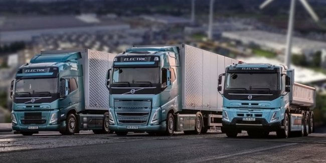 Які сідлові тягачі обирали українські перевізники у лютому?