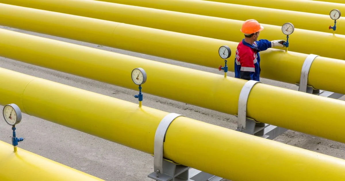 Газовидобування