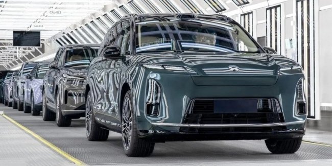 Китайський рекорд продажів нових авто у 2025 році став недосяжним для інших країн