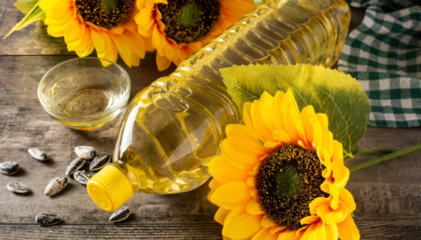 Україна у березні експортувала рекордний обсяг соняшникової олії