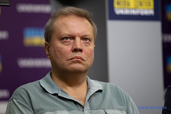 Володимир Омельченко