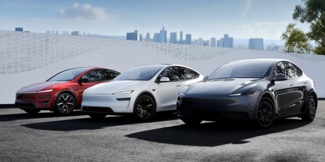 Продажі Tesla в Європі падають вже 13 місяців поспіль