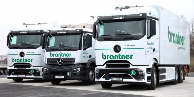 Вантажні авто понад 3,5 т: результати січня 2026