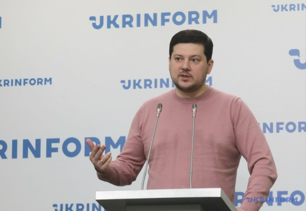 Заступник голови Всеукраїнської аграрної ради Денис Марчук Заступник голови Всеукраїнської аграрної ради Денис Марчук